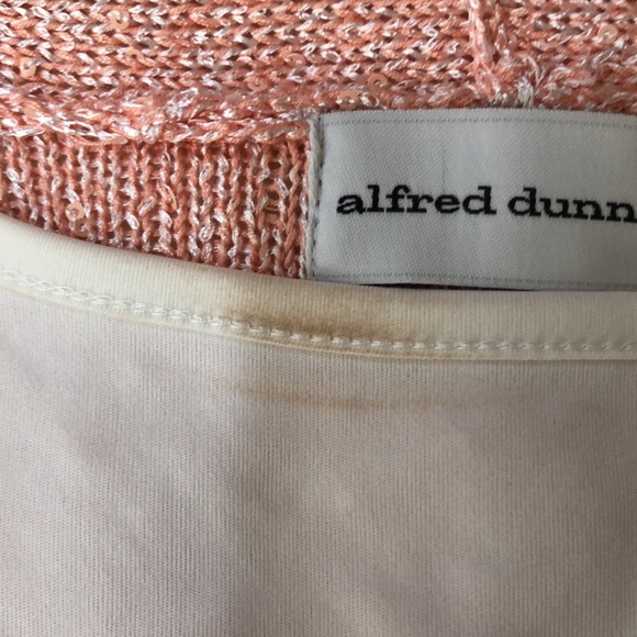 Alfred Dunner 3 piece sweater set - Picture 10 of 12